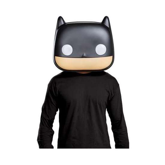 DISFRAZ FUNKO WB BATMAN CLASSIC MEDIA MASCARA T.+8 AÑOS image 0