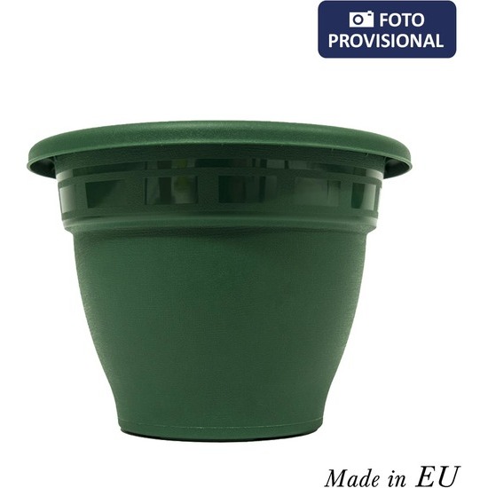 FLOWER POT 25CM  image 0