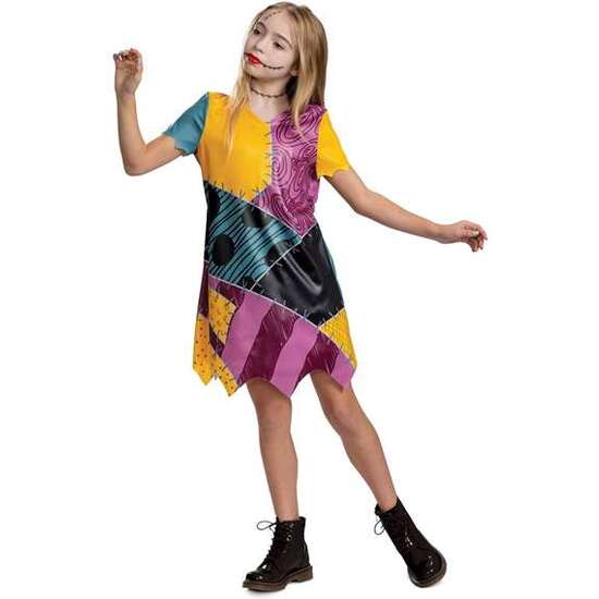 DISFRAZ DISNEY N.BFR.XMAS SALLY BASIC PLUS TALLA 5-6 AÑOS image 0