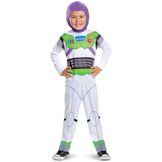 DISFRAZ DISNEY TOY STORY 4 BUZZ CLASSIC T. 3-4 AÑOS image 0