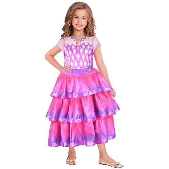 DISFRAZ BARBIE GEM BALLGOWN 3-5 AÑOS image 0