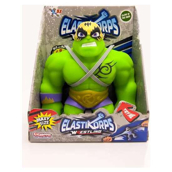 FIGURA ELASTICKORPS MAXY GAMMA 24 CM image 0