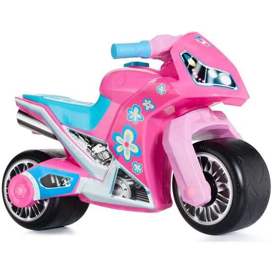 CORREPASILLOS MOTO GIRL ROSA 72 CM image 0