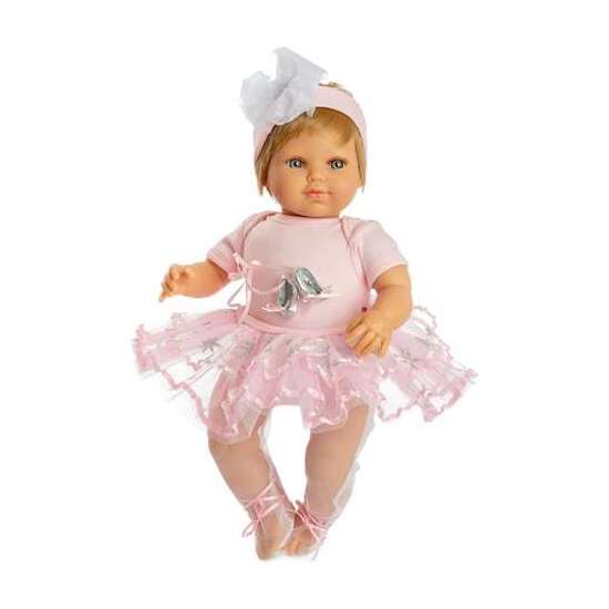 BABY SWEET NIÑA RUBIA BAILARINA REF: 1215-19 image 0