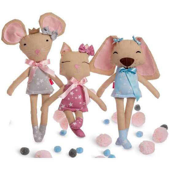 MUÑECAS PRIMERA INFANCIA PERRITO REF: 11200-21 image 1