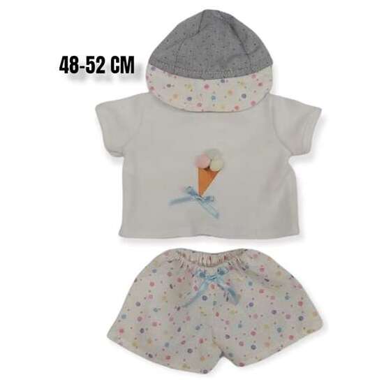 BAÑADOR NIÑO , GORRA GRIS MAS CAMISETA HELADO REF: 5058-22 image 0