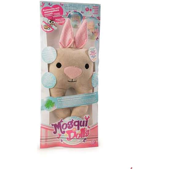MOSQUIDOLLS BOLSA ESPECIAL ANIMALES INFANTILES CONEJO REF: 50602-22 image 1