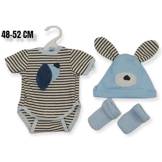 BODY RAYAS AZUL MARINO REF: 5049-22 image 0