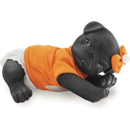 PERRO PUG ANIREAL 35 CM image 0