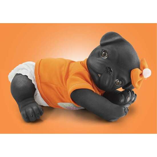 PERRO PUG ANIREAL 35 CM image 1