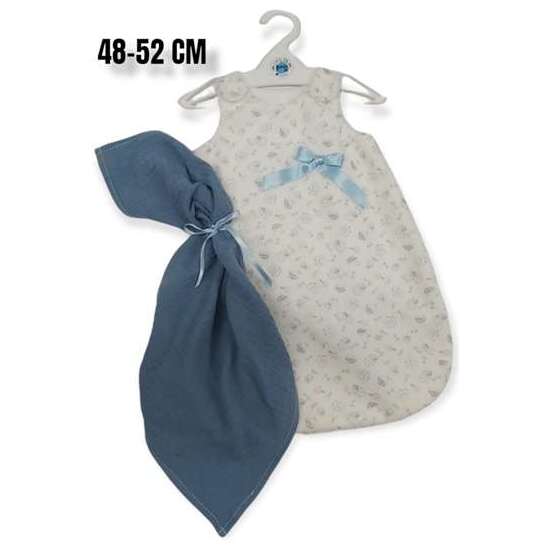 SACO ACCESORIO NUBE COLOR GRIS OVEJAS REF: 5075-22 image 0