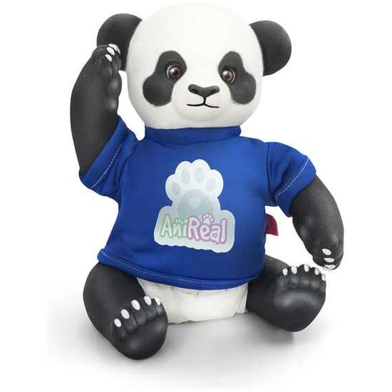 OSO PANDA ANIREAL 35 CM image 0