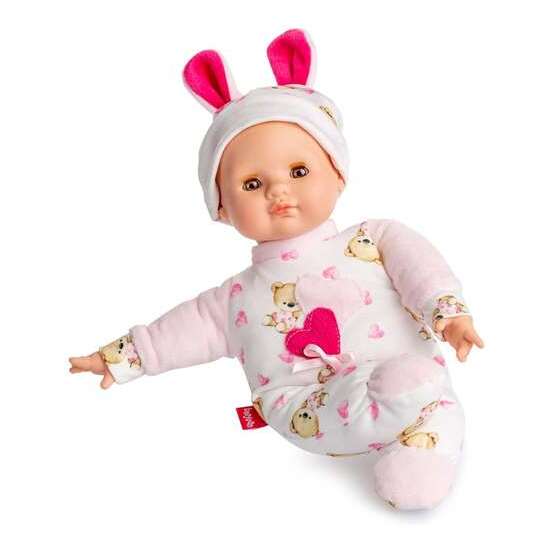 MUÑECA MI PRIMER SUSU NIÑA CUERPO BLANDITO 35CM image 0