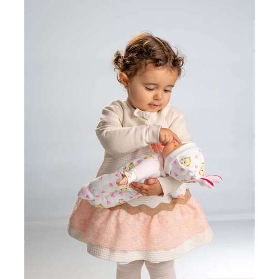 MUÑECA MI PRIMER SUSU NIÑA CUERPO BLANDITO 35CM image 2