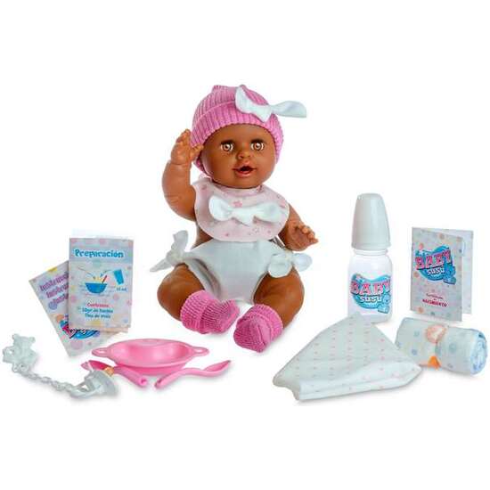BABY SUSU INTERACTIVO NEGRO REF: 6005-21 image 0
