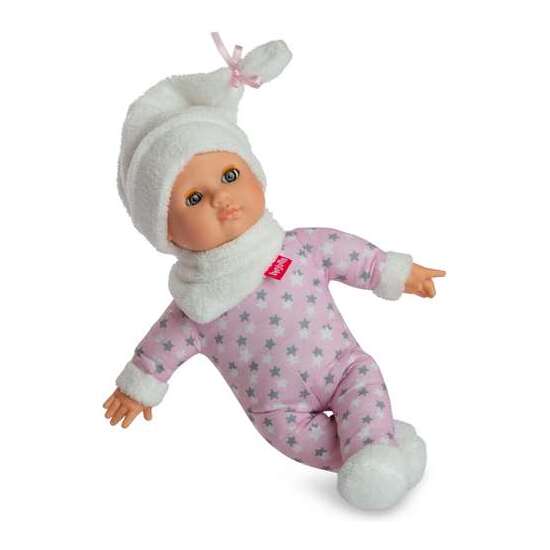 MUÑECA MI PRIMER SUSU LLORON NIÑA CUERPO BLANDITO 30CM image 0