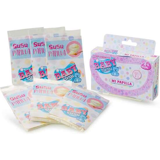 BABY SUSU SET PAPILLA REF: 6106-19 image 0