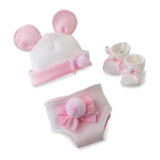 VESTIDO BABY SUSU PIJAMA BRAGUITA REF 6203-19 image 0