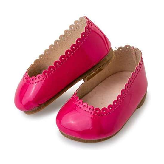 BABY SUSU ZAPATOS MANOLETINA ROSA REF: 80014-19 image 0