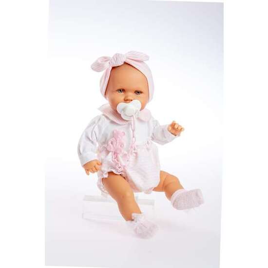 MUÑECA BEBE LLORONA BABY MARIANNA 38CM image 1