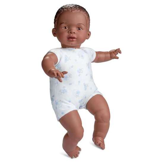 NEWBORN 45 CM AFRICANO REF: 8073-17 image 1