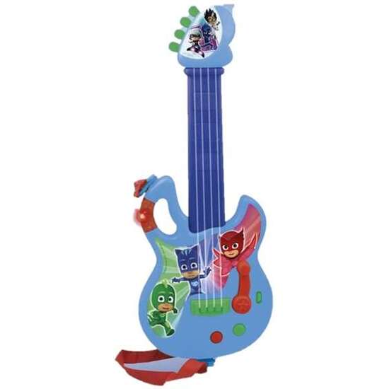 GUITARRA INFANTIL PJ MASKS image 0