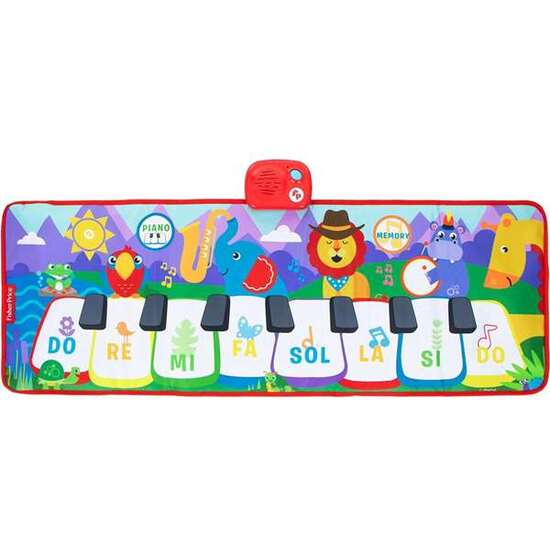 SET MUSICAL FISHER-PRICE 4 INSTRUMENTOS image 1