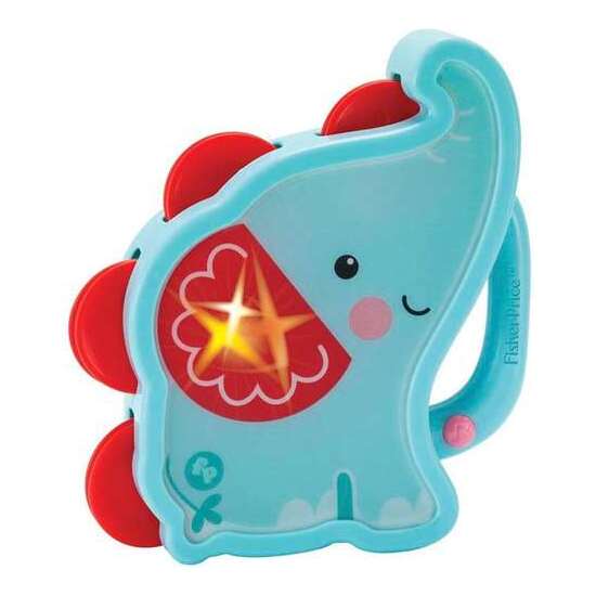 MI PRIMERA PANDERETA FISHER-PRICE image 0