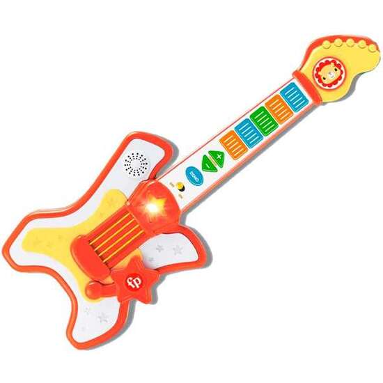 FISHER-PRICE GUITARRA ROCKSTAR image 0