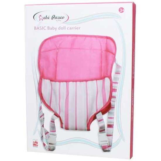 MOCHILA BEBÉ PASEO ROSA image 5