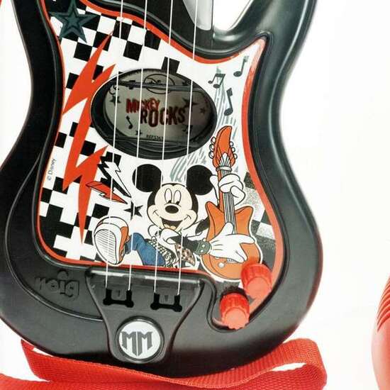 CONJUNTO GUITARRA Y MICRO image 2