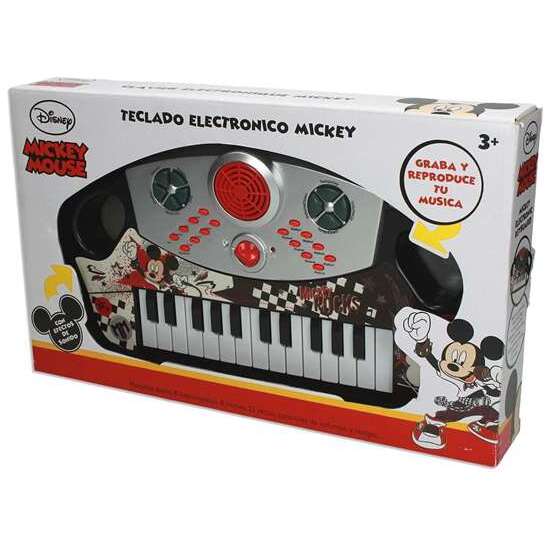 ORGANO ELECTRONICO 25 TECLAS MICKEY image 5