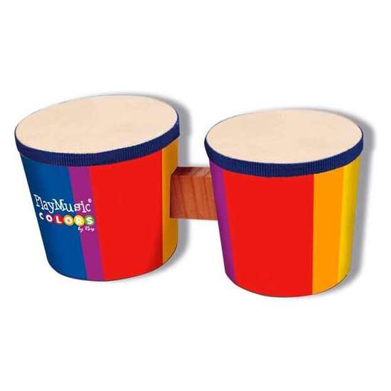 BONGOS DE MADERA image 0