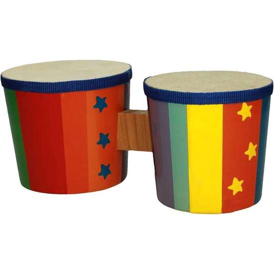 BONGOS DE MADERA image 2