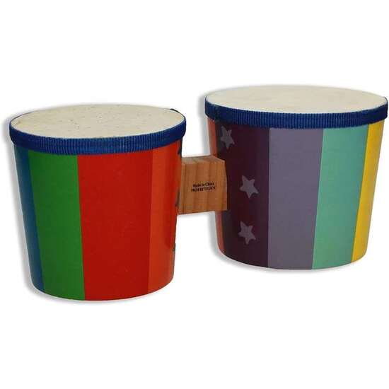 BONGOS DE MADERA image 3