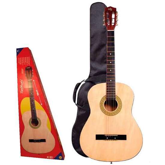 GUITARRA MADERA 98CM. image 1