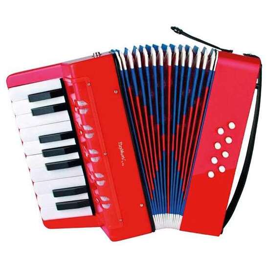 ACORDEON TECLAS image 0