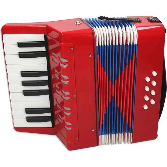 ACORDEON TECLAS image 2