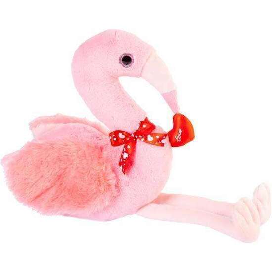 PELUCHE FLAMENCO CORAZON LOVE 43CM. image 0