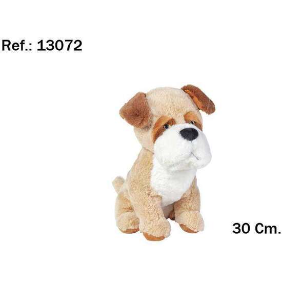 PELUCHE PERRO COCO 30 CM. image 1