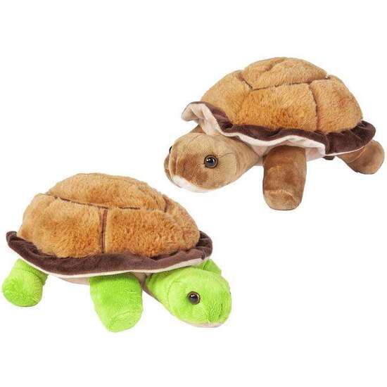 PELUCHE TORTUGA 30 CM. - MODELOS SURTIDOS image 0