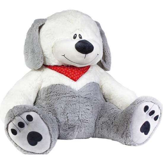 PELUCHE PERRO OSMIN 95 CM image 0