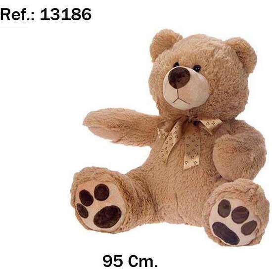 PELUCHE OSO MARRON 95 CM. image 1