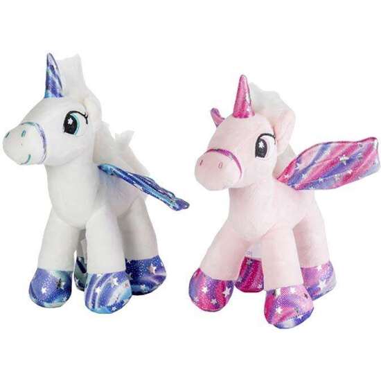 PELUCHE UNICORNIO 20CM. - MODELOS SURTIDOS image 2