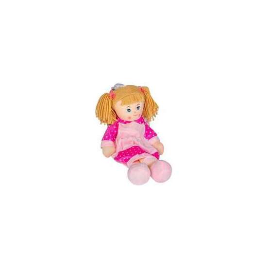 PELUCHE MUÑECA CORAL 50 CM. - MODELOS SURTIDOS image 3