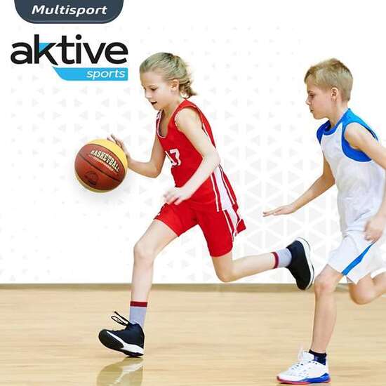 BALON BASKET PVC - T5 - AKTIVE SPORTS image 3