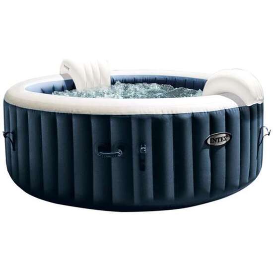 JACUZZI PURESOA BURBUJAS PLUS 795 LITROS 196X71 CM image 0