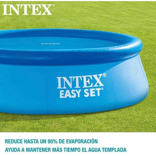 COBERTOR SOLAR PARA PISCINA EASY SET/FRAME D488 CM image 2