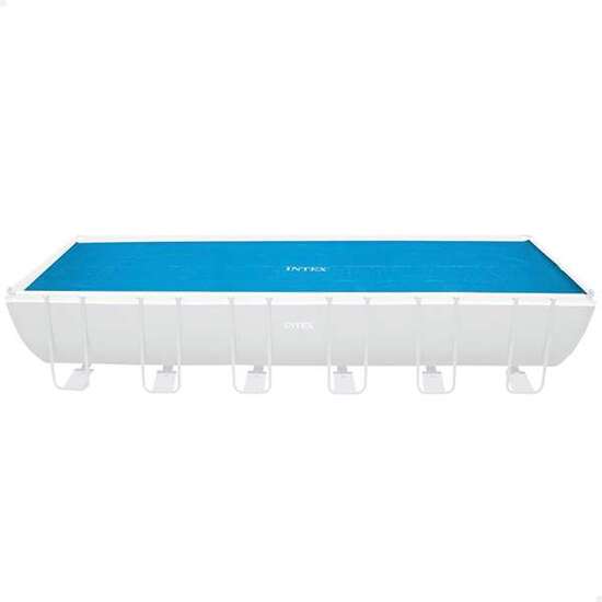 COBERTOR SOLAR PARA PISCINA FRAME RECTANGULAR 488X244 CM image 0