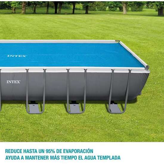 COBERTOR SOLAR PARA PISCINA FRAME RECTANGULAR 488X244 CM image 3